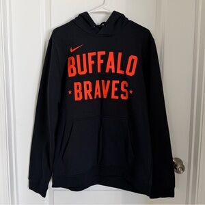Nike Buffalo Braves Hoodie